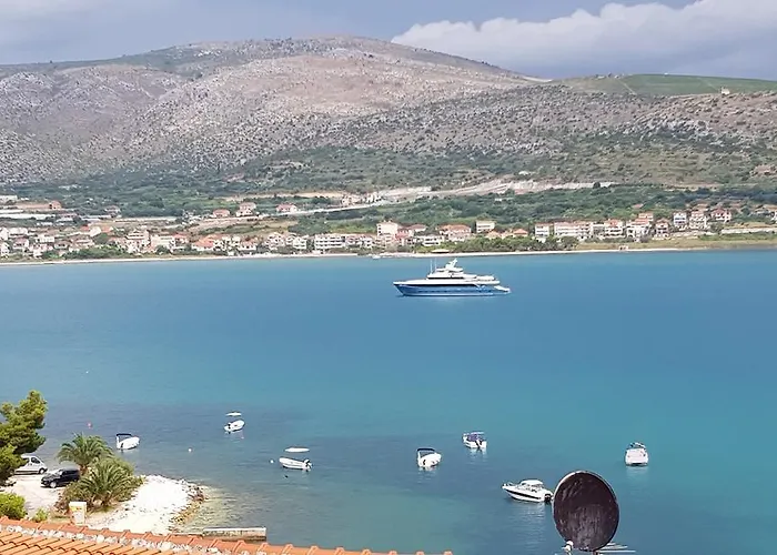 Panorama Daire Trogir