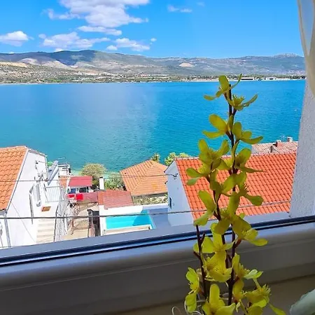 Panorama * Trogir