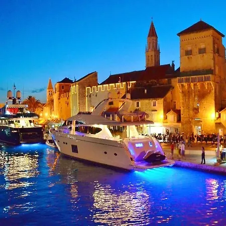 Panorama * Trogir