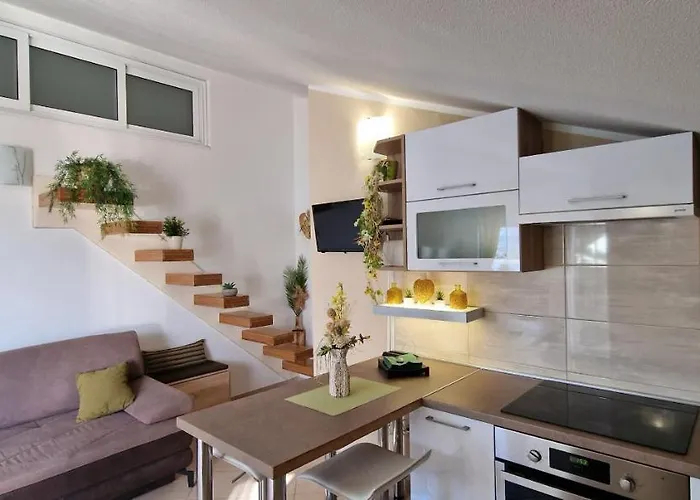 Apartamento Panorama Trogir
