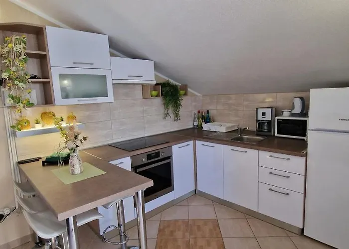 Apartamento Panorama Trogir