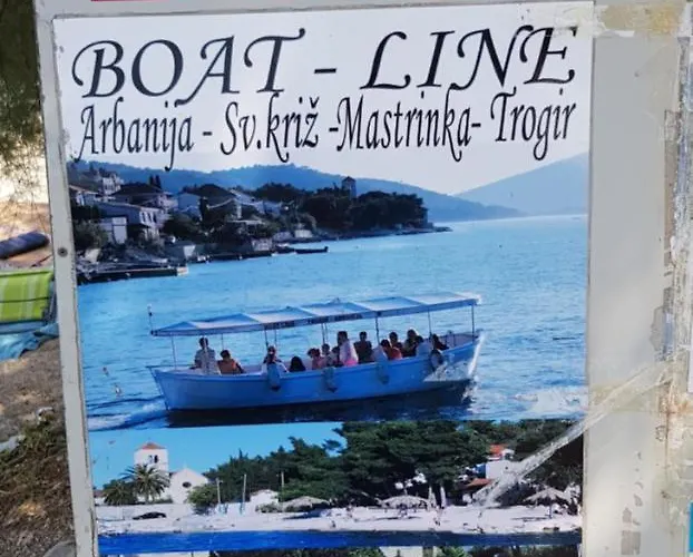 Panorama Trogir